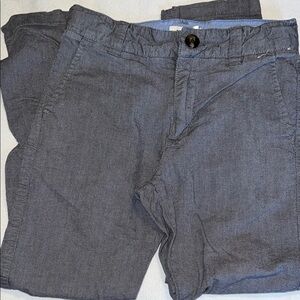 Kids Gray Pants